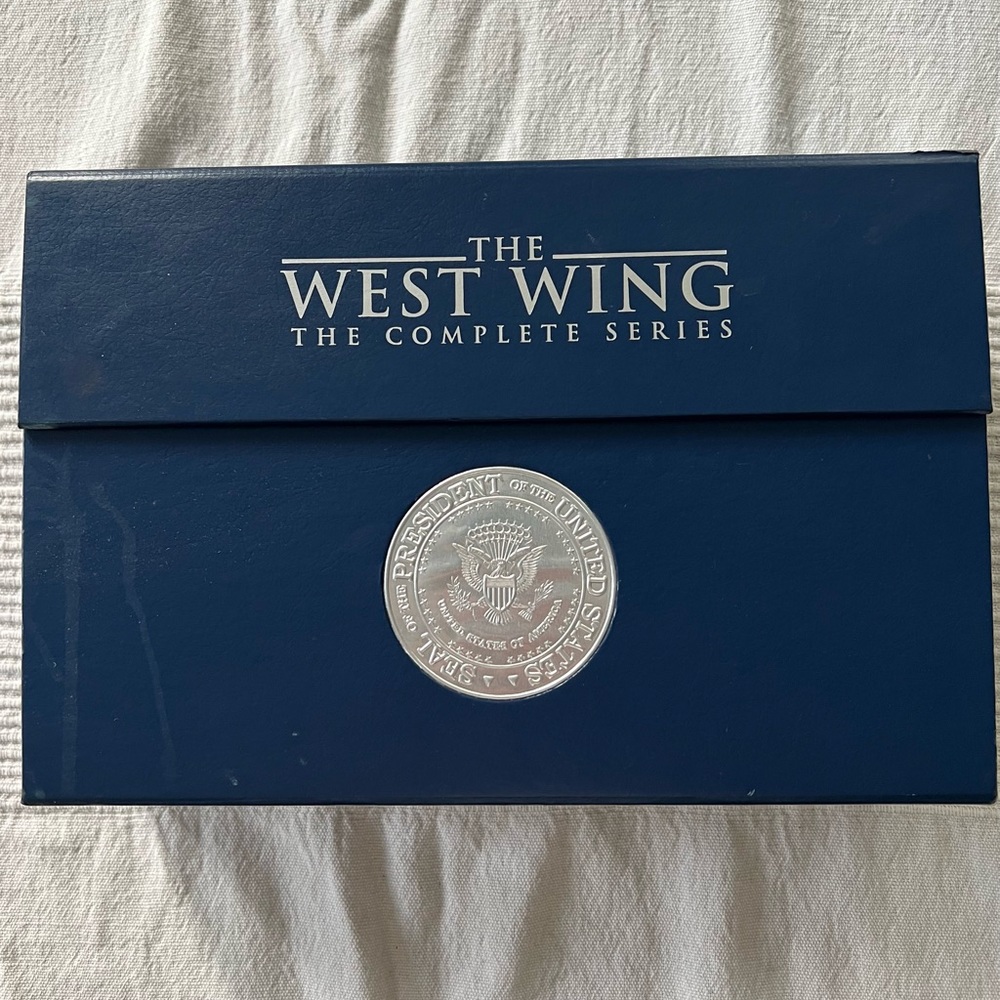 West Wing Box Set